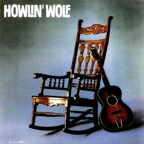 Howlin' Wolf: Rockin' Chair Album [Winyl]