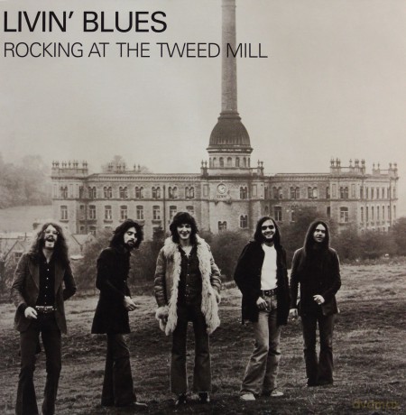 Livin' Blues: Rocking At The [Winyl]