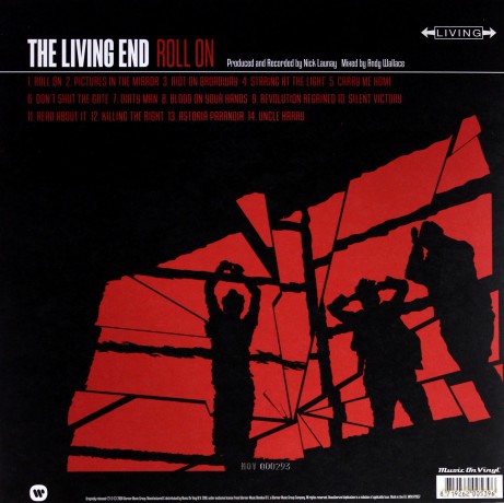Living End: Roll On [Winyl]
