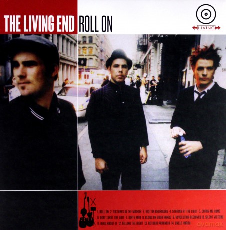 Living End: Roll On [Winyl]