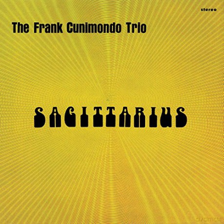Frank -Trio- Cunimondo: Sagittarius [Winyl]