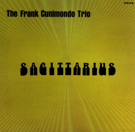 Frank -Trio- Cunimondo: Sagittarius [Winyl]
