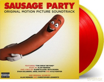 Sausage Party soundtrack [Winyl]