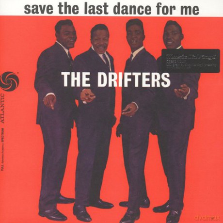 Drifters: Save The Last Dance For [Winyl]