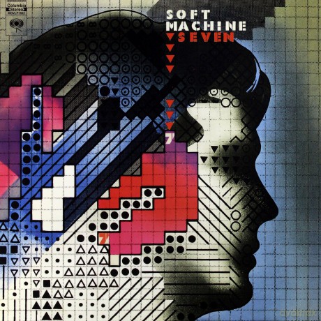 Soft Machine: Seven [Winyl]
