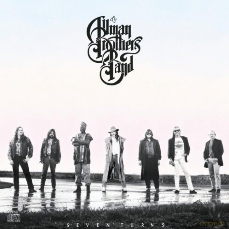 Allman Brothers Band: Seven Turns [Winyl]