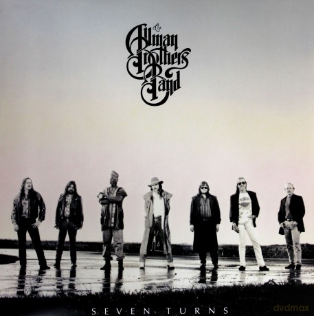 Allman Brothers Band: Seven Turns [Winyl]