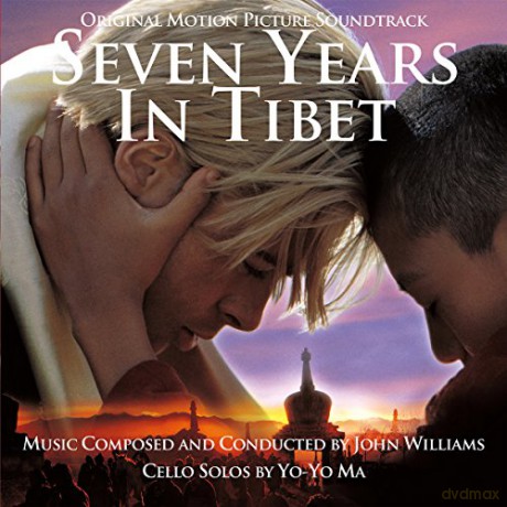 Seven Years In Tibet soundtrack [Winyl]