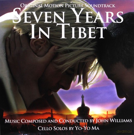 Seven Years In Tibet soundtrack [Winyl]