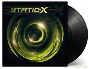 Static-X: Shadow Zone [Winyl]