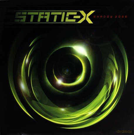 Static-X: Shadow Zone [Winyl]