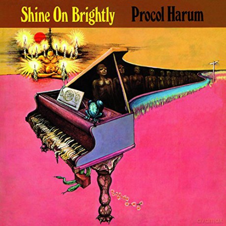 Procol Harum: Shine On Brightly [Winyl]