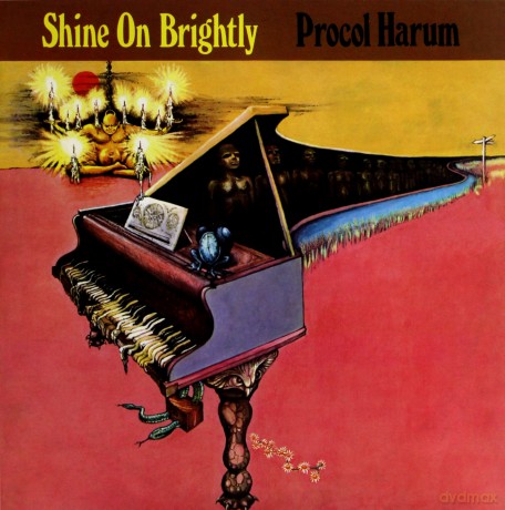 Procol Harum: Shine On Brightly [Winyl]