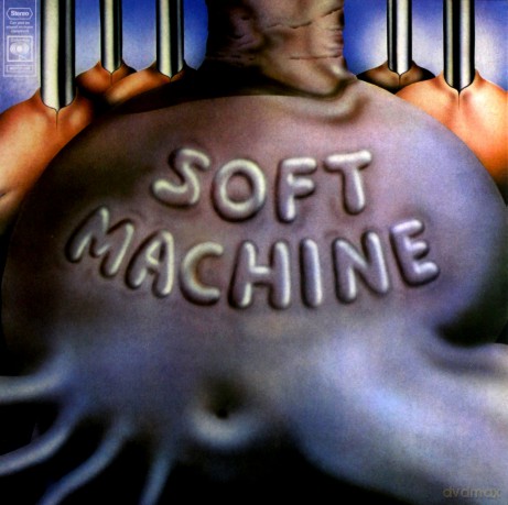 Soft Machine: Six [Winyl]
