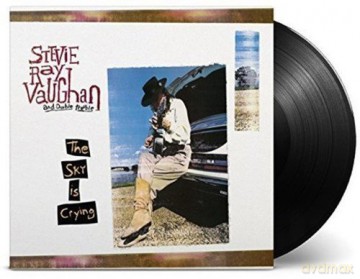 Stevie Ray Vaughan: Sky Is Crying [Winyl]