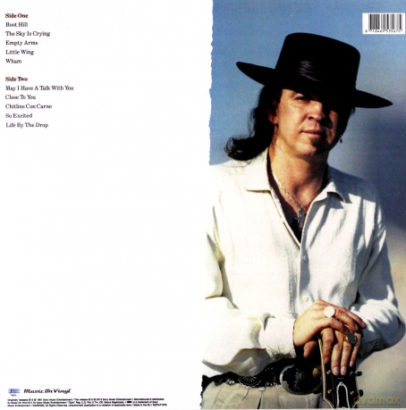Stevie Ray Vaughan: Sky Is Crying [Winyl]