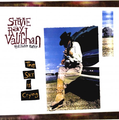 Stevie Ray Vaughan: Sky Is Crying [Winyl]