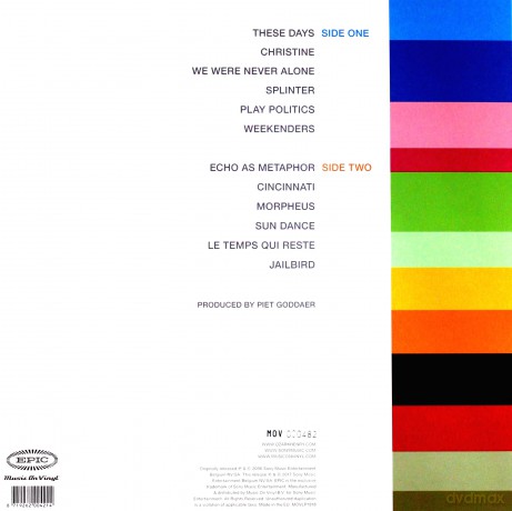 Ozark Henry: Soft Machine [Winyl]