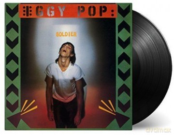 Iggy Pop: Soldier [Winyl]