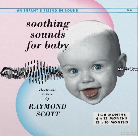 Raymond Scott: Soothing Sounds [Winyl]