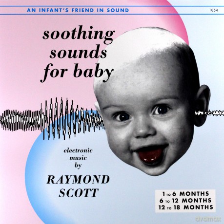 Raymond Scott: Soothing Sounds [Winyl]