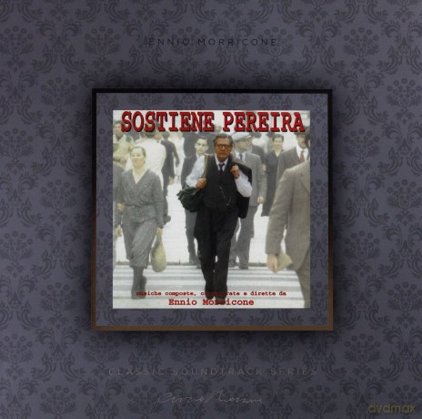Sostiene Pereira soundtrack (Ennio Morricone) [Winyl]