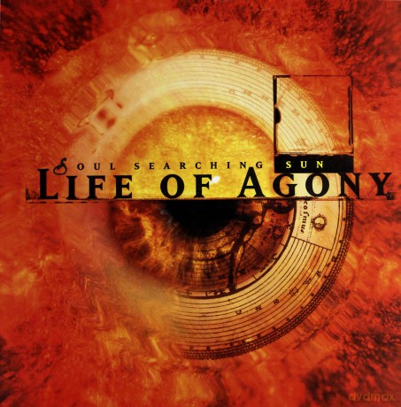 Life Of Agony: Soul Searching Sun [Winyl]