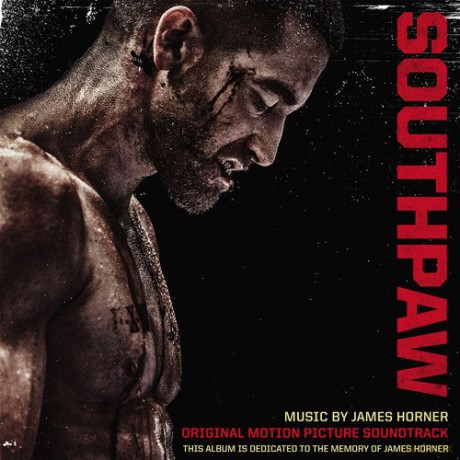 Southpaw soundtrack [Winyl]