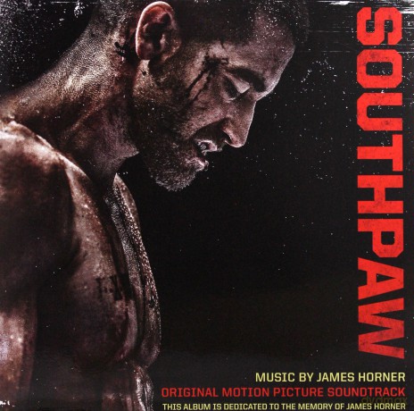 Southpaw soundtrack [Winyl]