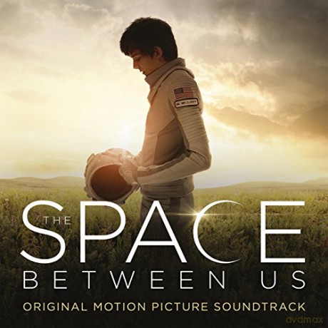 Space Between Us soundtrack [Winyl]