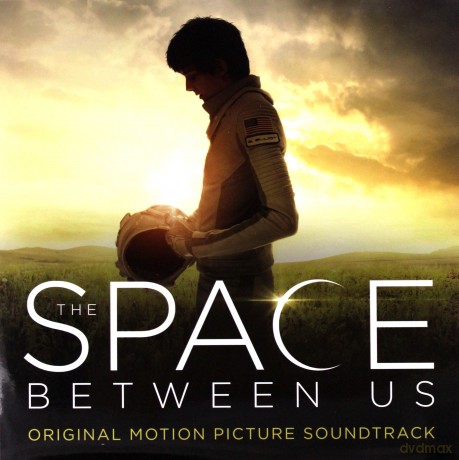 Space Between Us soundtrack [Winyl]