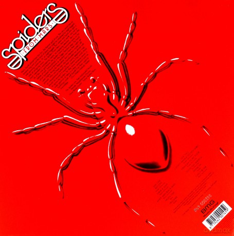 Spiders From Mars: Spiders From Mars [Winyl]