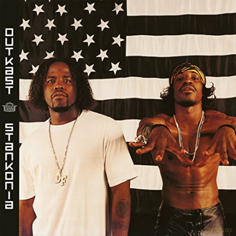 Outkast: Stankonia [Winyl]