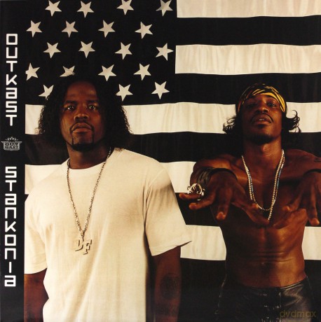 Outkast: Stankonia [Winyl]