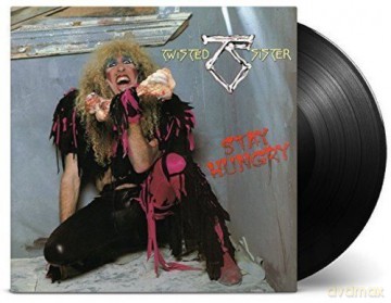 Twisted Sister: Stay Hungry [Winyl]