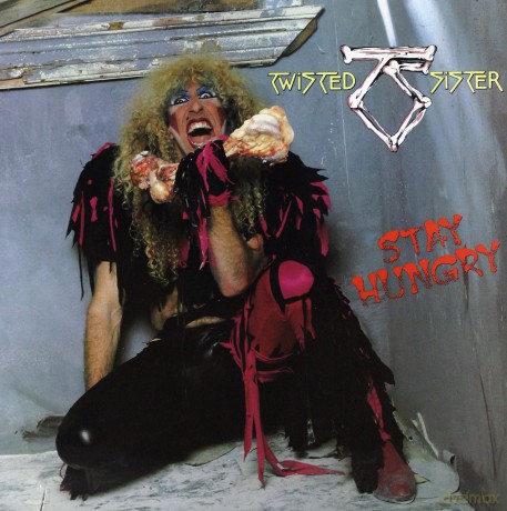 Twisted Sister: Stay Hungry [Winyl]