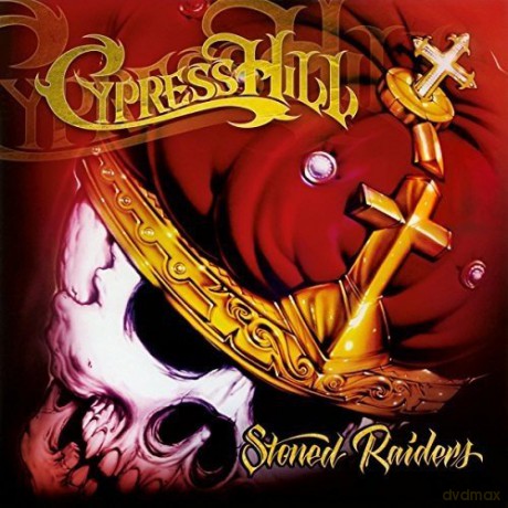 Cypress Hill: Stoned Raiders [Winyl]