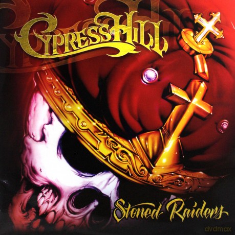 Cypress Hill: Stoned Raiders [Winyl]