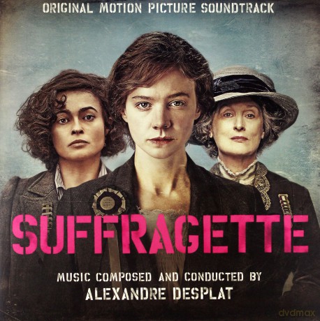 Suffragette soundtrack [Winyl]