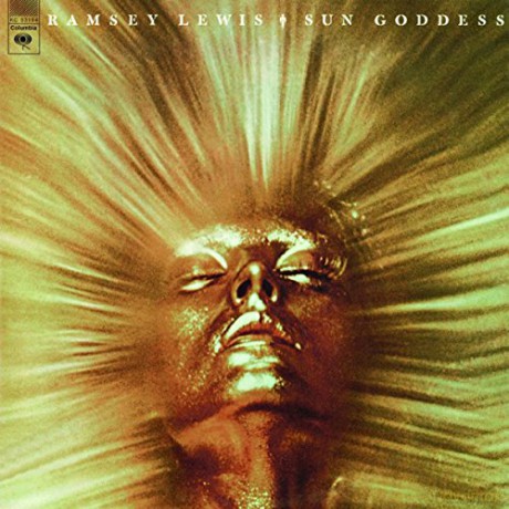 Ramsey Lewis: Sun Goddess [Winyl]