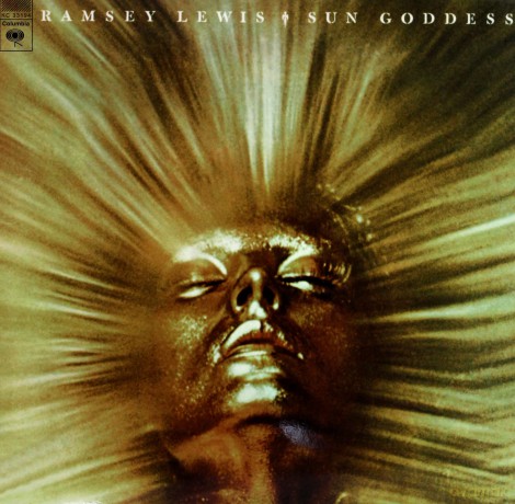 Ramsey Lewis: Sun Goddess [Winyl]