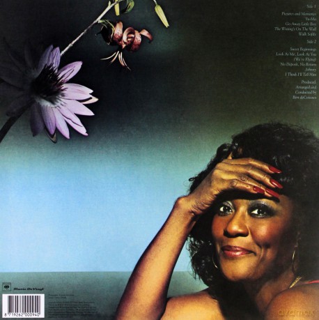 Marlena Shaw: Sweet Beginnings [Winyl]