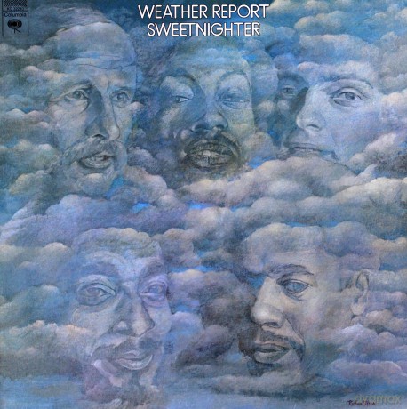 Weather Report: Sweetnighter [Winyl]
