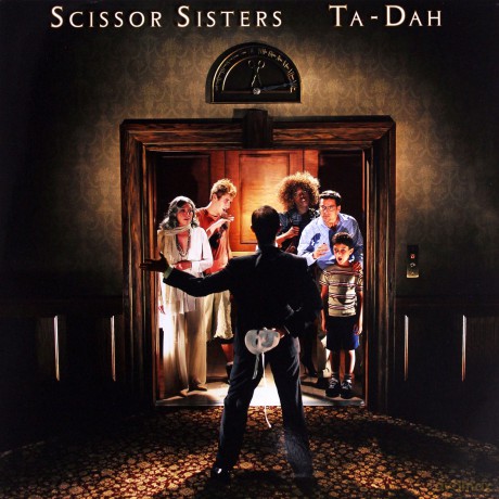Scissor Sisters: Ta Dah! [Winyl]