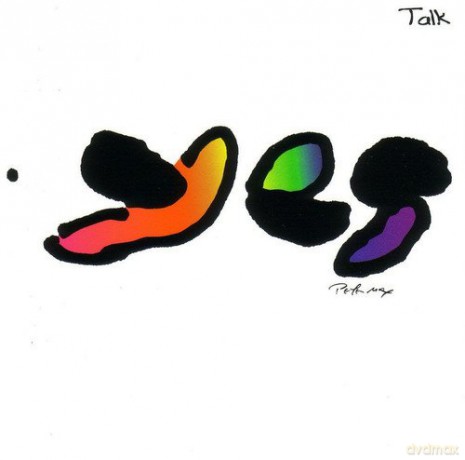 Yes: Talk [Winyl]