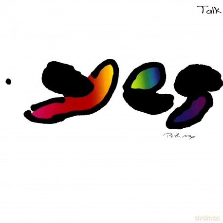 Yes: Talk [Winyl]