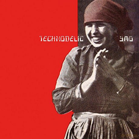 Yellow Magic Orchestra: Technodelic [Winyl]