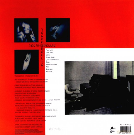 Yellow Magic Orchestra: Technodelic [Winyl]