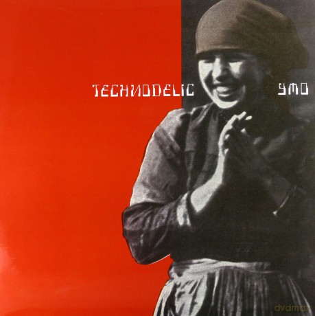 Yellow Magic Orchestra: Technodelic [Winyl]