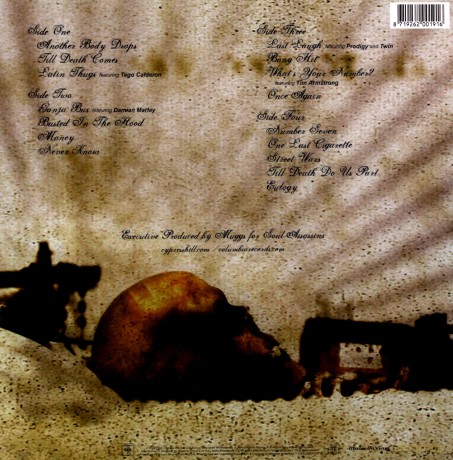 Cypress Hill: Till Death Do Us Part [Winyl]